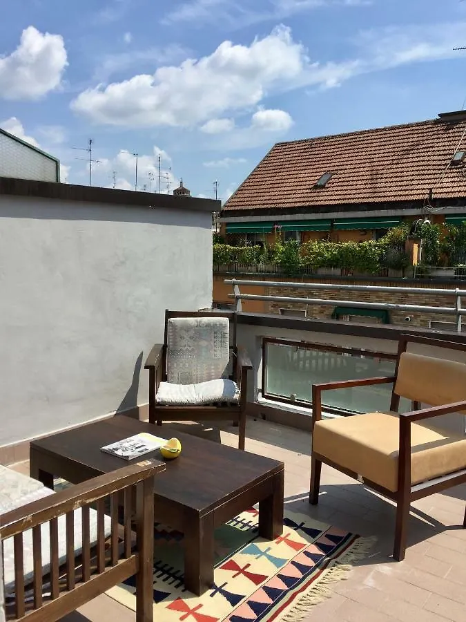 Suite 996 Milan Apartment