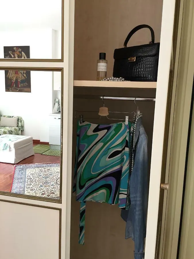 Suite 996 Milan Apartment