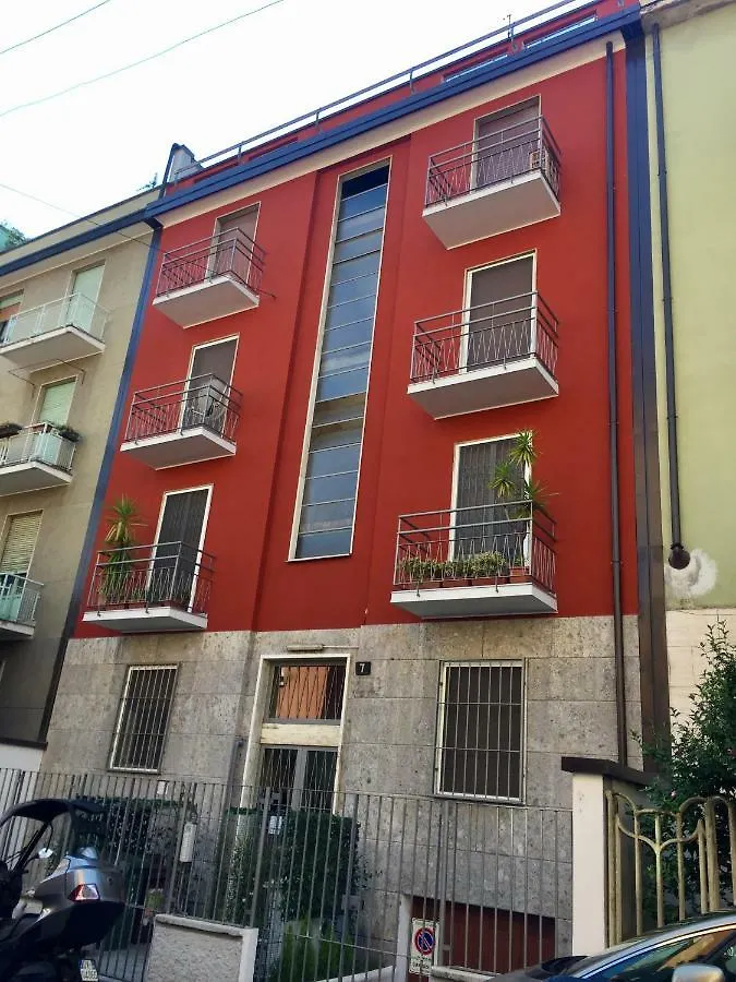 Apartment Suite 996 Milan