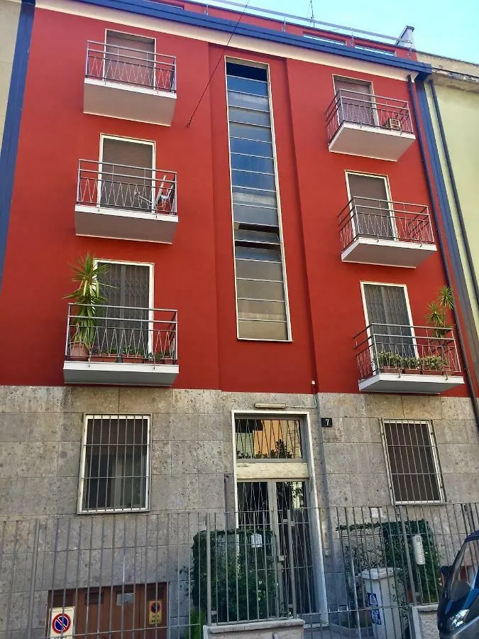Suite 996 Milan Apartment